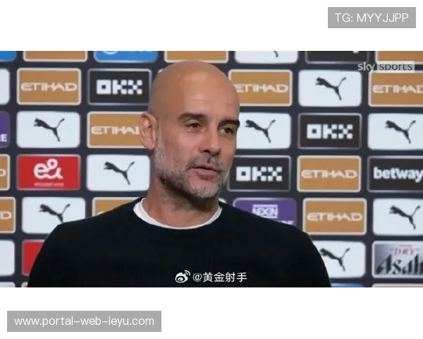 瓜迪奥拉确认斯通斯受伤缺席，福登被誉为“钻石”球员